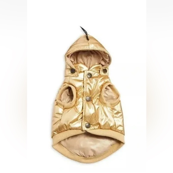 DKNY Dog Coat 🚨SOLD OUT ONLINE!🚨 - Picture 2 of 13